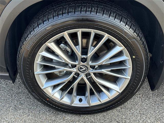 used 2025 Lexus NX 350 car, priced at $57,995