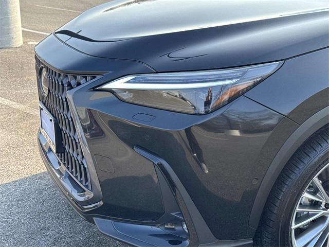 used 2025 Lexus NX 350 car, priced at $57,995