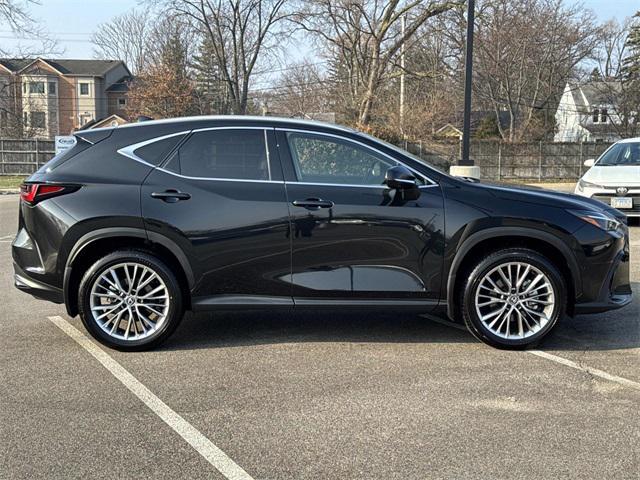 used 2025 Lexus NX 350 car, priced at $57,995