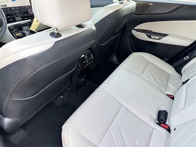 used 2025 Lexus NX 350 car, priced at $57,995