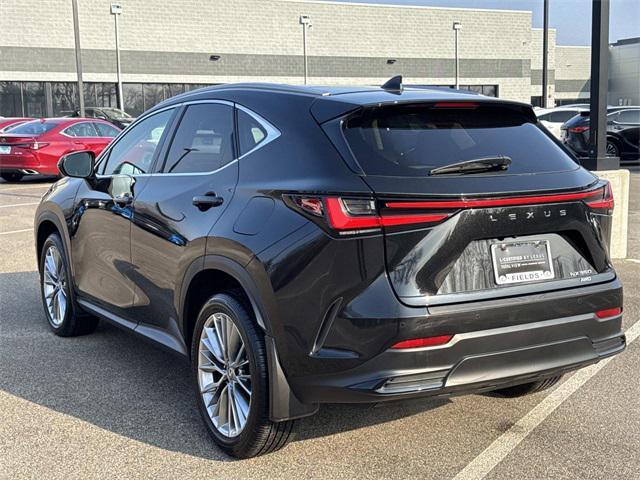 used 2025 Lexus NX 350 car, priced at $57,995
