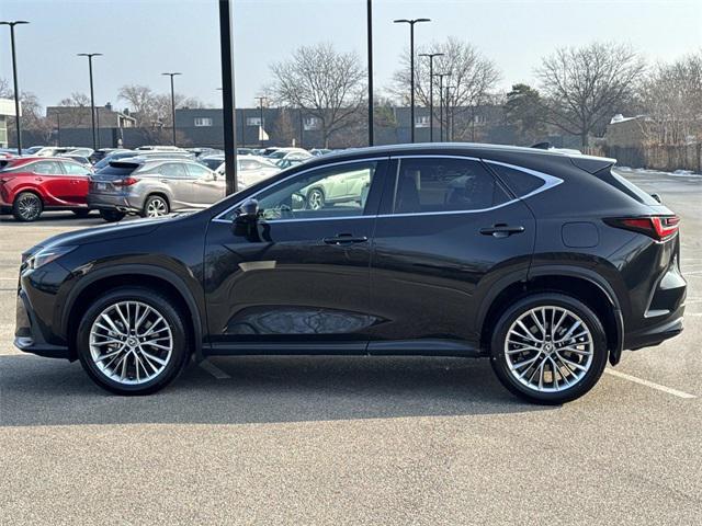 used 2025 Lexus NX 350 car, priced at $57,995