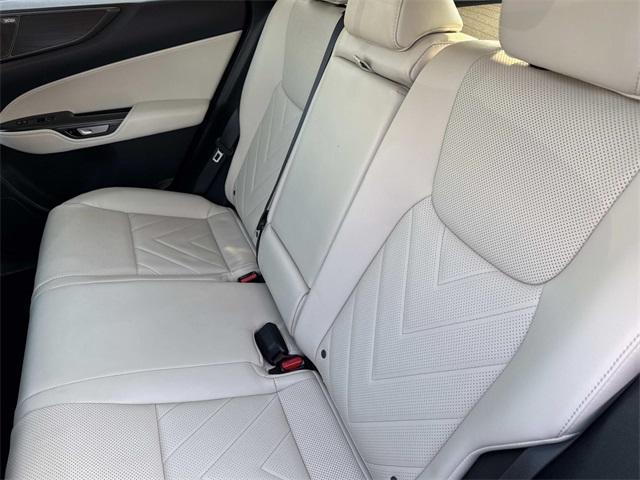used 2025 Lexus NX 350 car, priced at $57,995