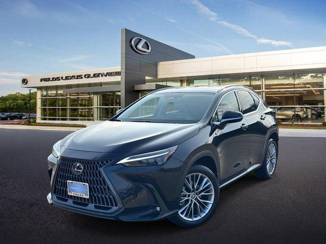 used 2025 Lexus NX 350 car, priced at $53,995