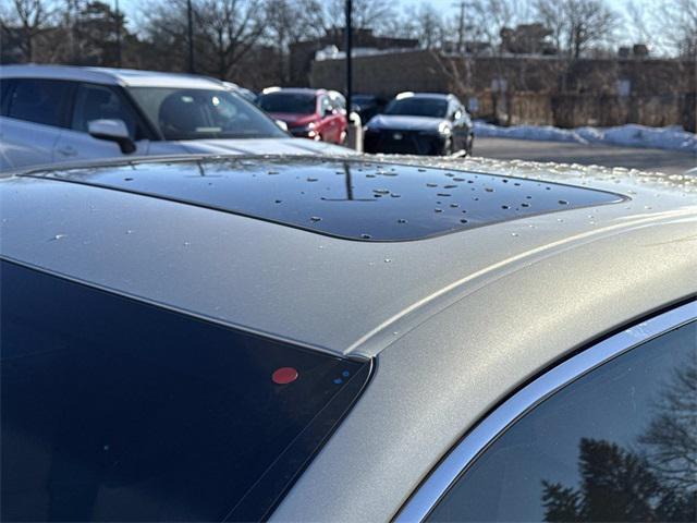 used 2025 Lexus ES 300h car, priced at $44,795