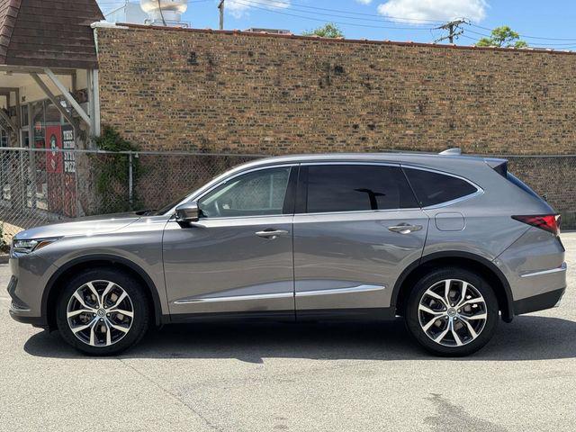 used 2024 Acura MDX car, priced at $44,372