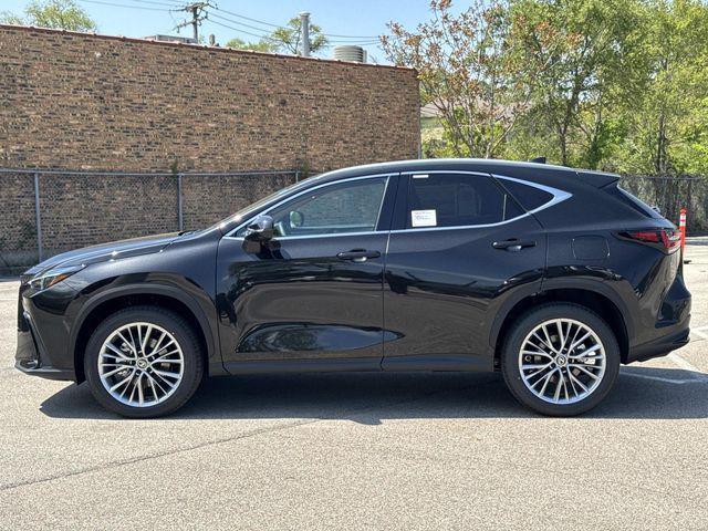 new 2026 Lexus NX 350 car, priced at $53,017