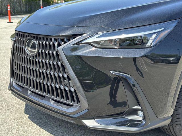 new 2026 Lexus NX 350 car, priced at $53,017