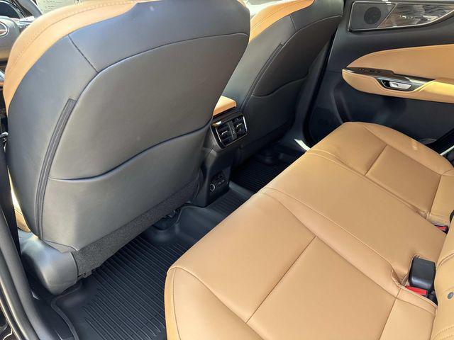 new 2026 Lexus NX 350 car, priced at $53,017