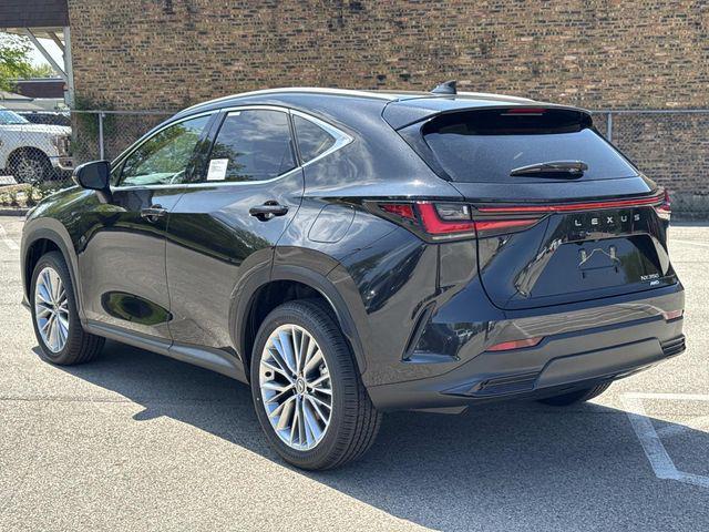 new 2026 Lexus NX 350 car, priced at $53,017