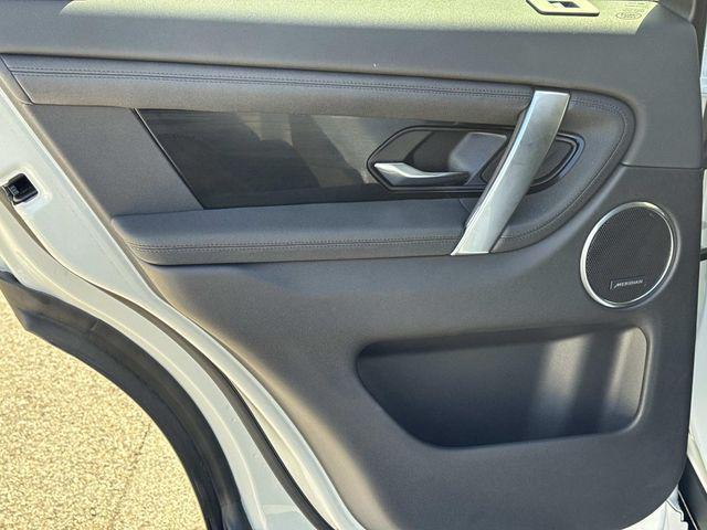 used 2024 Land Rover Discovery Sport car, priced at $36,995