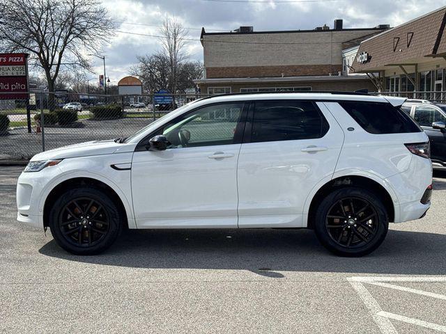 used 2024 Land Rover Discovery Sport car, priced at $36,995