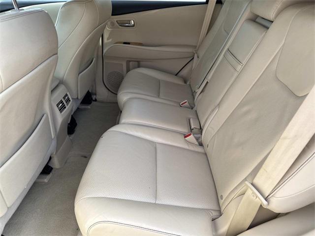 used 2015 Lexus RX 450h car, priced at $21,995