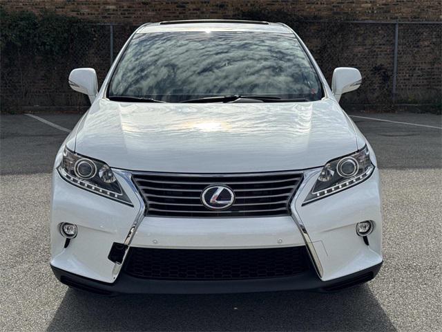 used 2015 Lexus RX 450h car, priced at $21,995