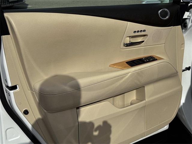 used 2015 Lexus RX 450h car, priced at $21,995