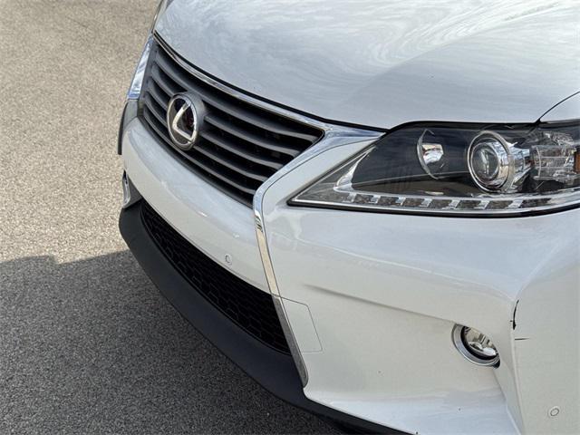 used 2015 Lexus RX 450h car, priced at $21,995