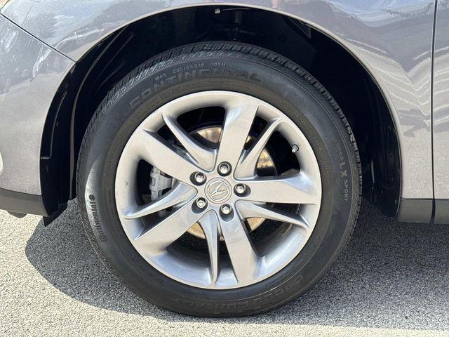 used 2021 Acura RDX car, priced at $35,372