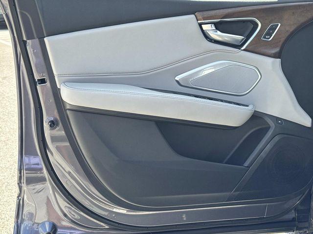 used 2021 Acura RDX car, priced at $35,372