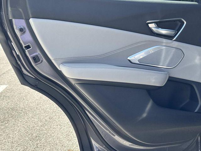 used 2021 Acura RDX car, priced at $35,372