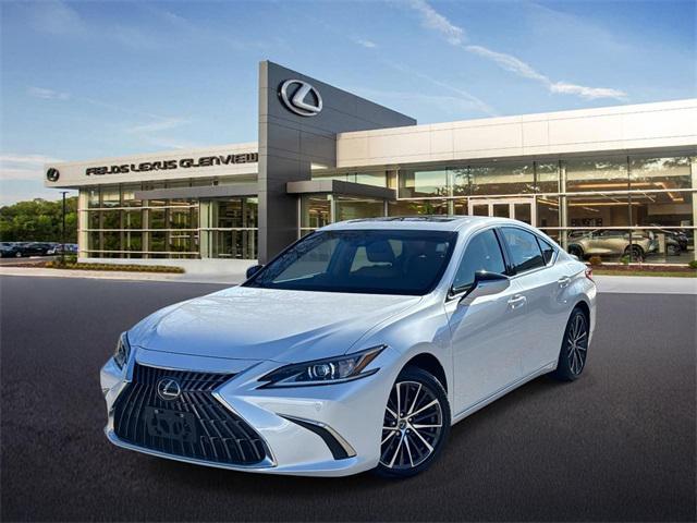 used 2024 Lexus ES 350 car, priced at $41,495
