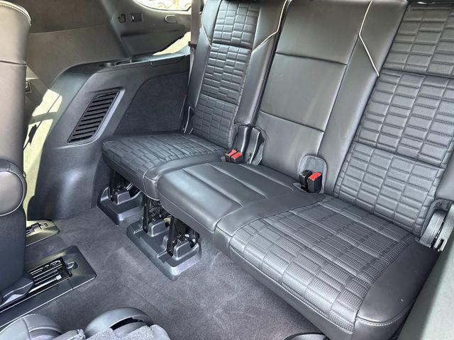 used 2022 Cadillac Escalade car, priced at $72,995