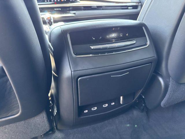 used 2022 Cadillac Escalade car, priced at $72,995