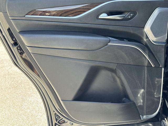 used 2022 Cadillac Escalade car, priced at $72,995