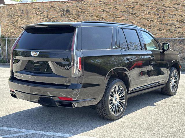 used 2022 Cadillac Escalade car, priced at $72,995