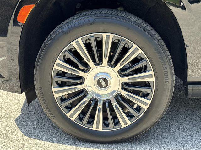 used 2022 Cadillac Escalade car, priced at $72,995