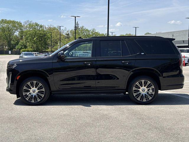 used 2022 Cadillac Escalade car, priced at $72,995