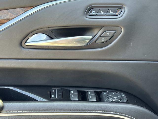 used 2022 Cadillac Escalade car, priced at $72,995