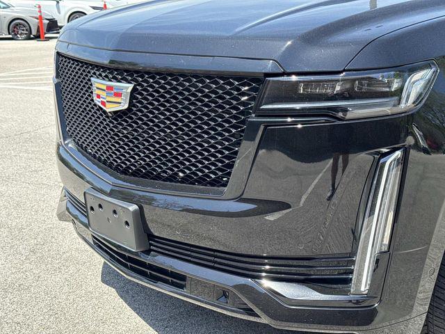 used 2022 Cadillac Escalade car, priced at $72,995
