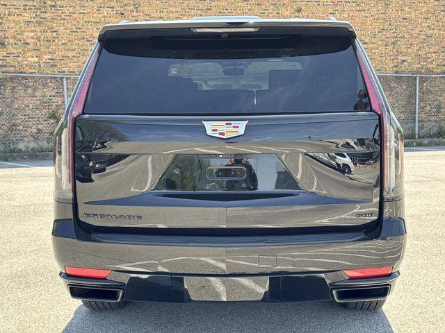 used 2022 Cadillac Escalade car, priced at $72,995