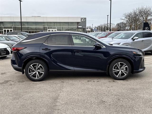 new 2026 Lexus RX 350 car, priced at $55,556