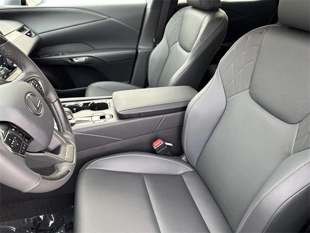 new 2026 Lexus RX 350 car, priced at $55,556