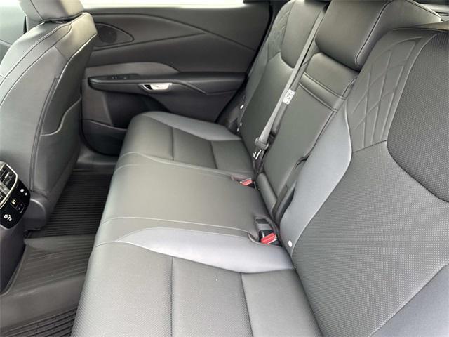 new 2026 Lexus RX 350 car, priced at $55,556