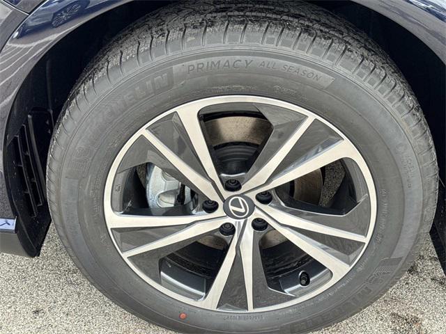 new 2026 Lexus RX 350 car, priced at $55,556