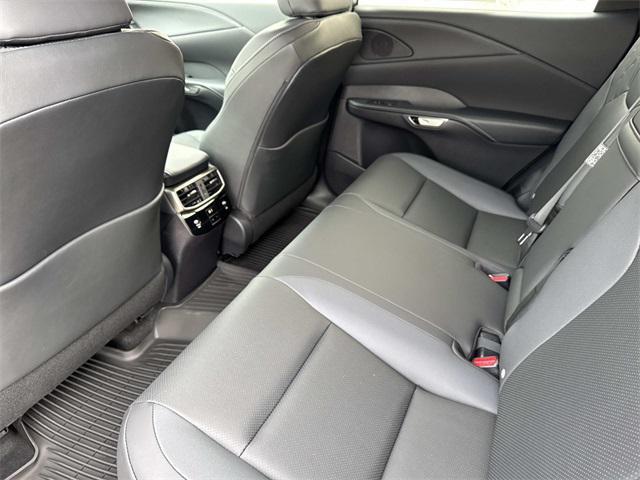 new 2026 Lexus RX 350 car, priced at $55,556