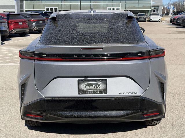 new 2026 Lexus RZ 350e car, priced at $46,635
