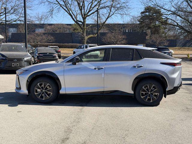 new 2026 Lexus RZ 350e car, priced at $46,635