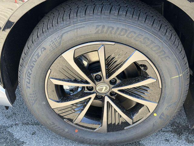 new 2026 Lexus RZ 350e car, priced at $46,635