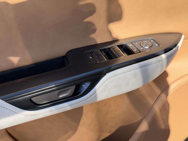 new 2026 Lexus RZ 350e car, priced at $46,635