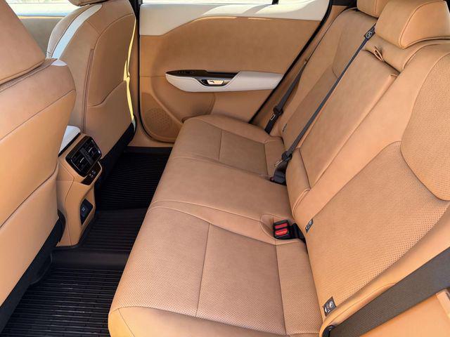 new 2026 Lexus RZ 350e car, priced at $46,635