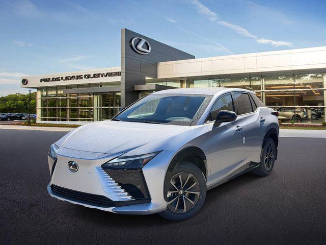 new 2026 Lexus RZ 350e car, priced at $46,635