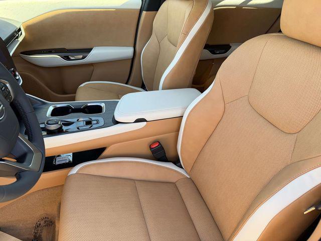 new 2026 Lexus RZ 350e car, priced at $46,635