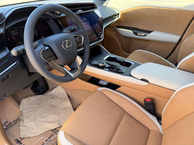 new 2026 Lexus RZ 350e car, priced at $46,635