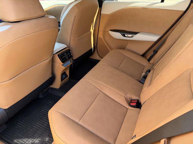 new 2026 Lexus RZ 350e car, priced at $46,635