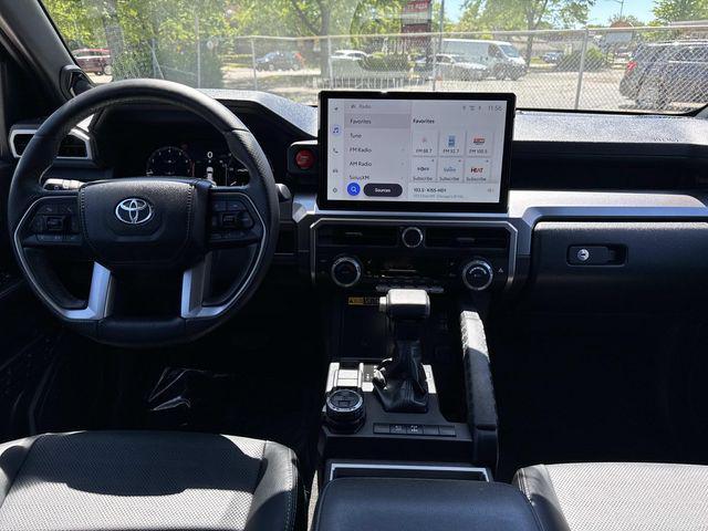 used 2025 Toyota 4Runner car, priced at $56,372