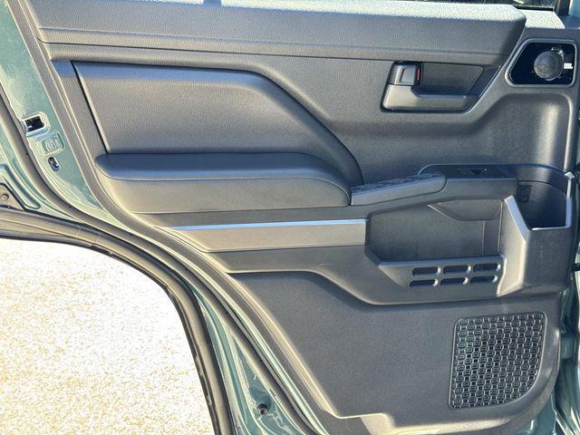 used 2025 Toyota 4Runner car, priced at $56,372