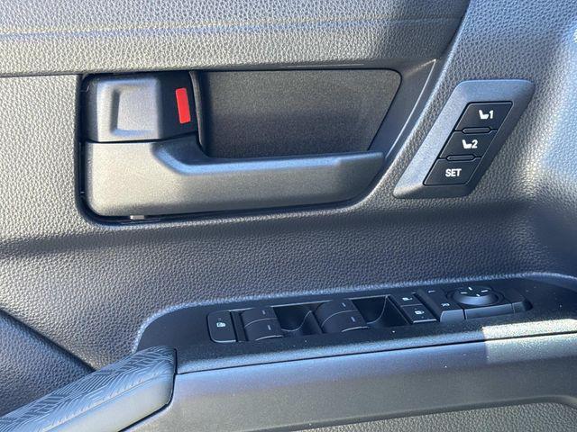 used 2025 Toyota 4Runner car, priced at $56,372